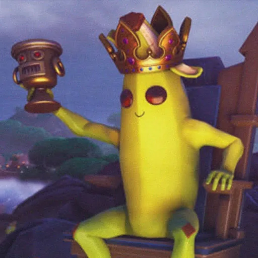 Fortnite PFP Meme