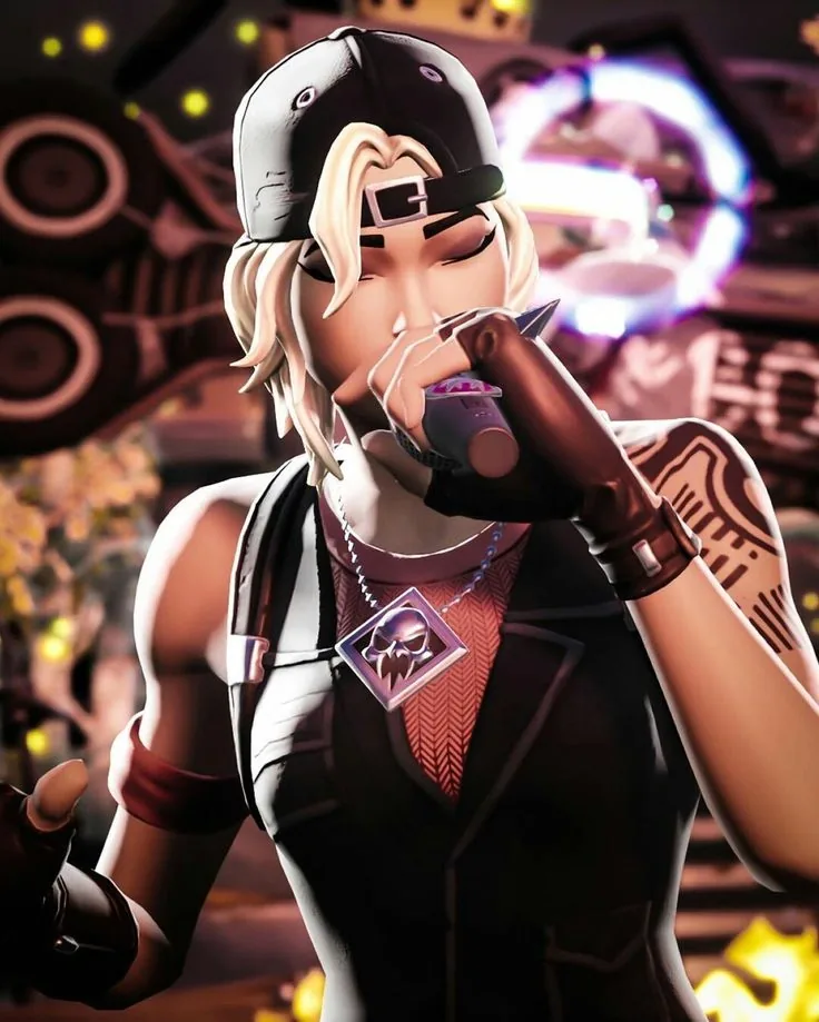 Fortnite PFP Pinterest