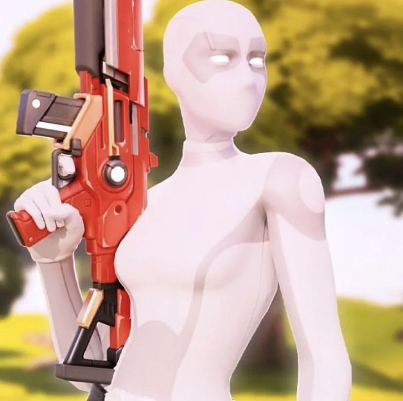 Fortnite PFP Superhero Skin