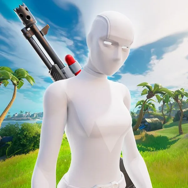 Fortnite PFP Superhero Skin
