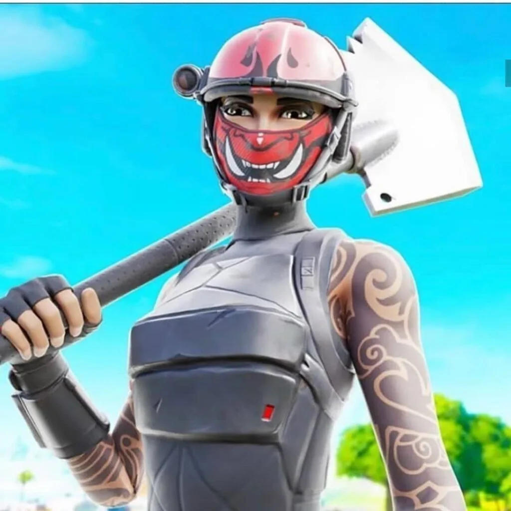 Fortnite PFP Sweaty