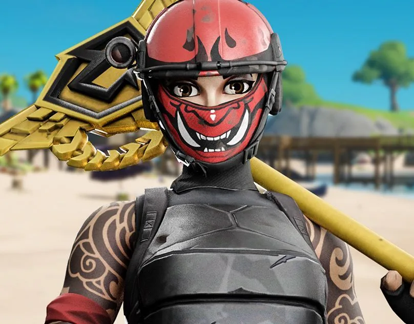 Fortnite PFP Sweaty
