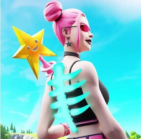 Fortnite PFP Sweaty
