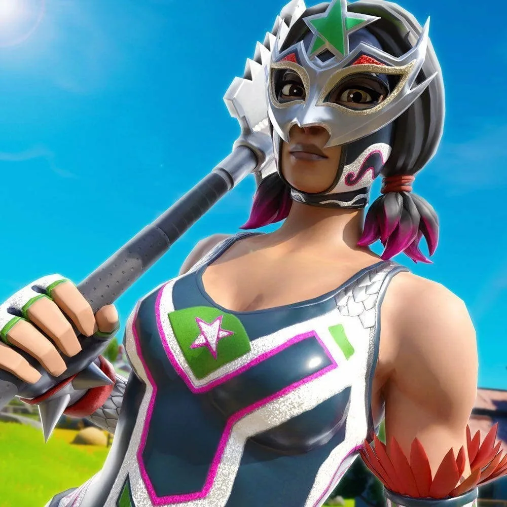 Fortnite PFP Tryhard