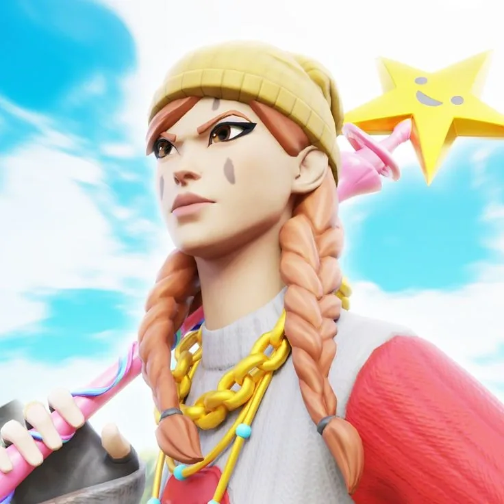 Fortnite PFP Tryhard
