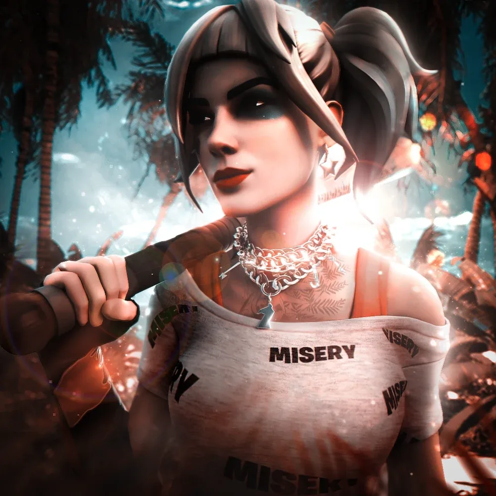 Fortnite PFP Tryhard