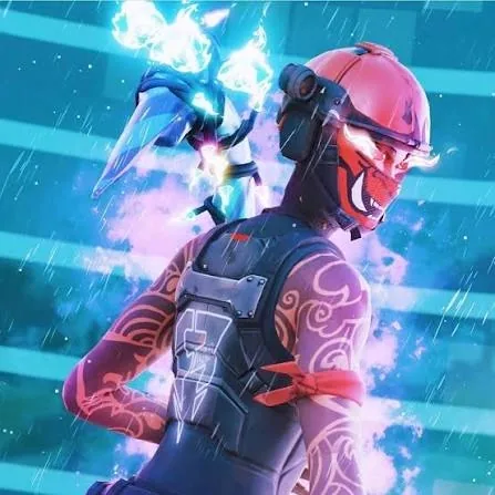 Fortnite PFP Tryhard