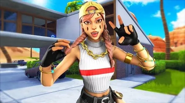 Fortnite PFP Tryhard