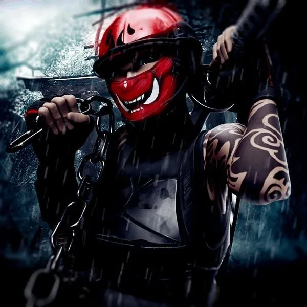 Fortnite PFP Tuff