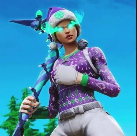 Fortnite PFP Tuff