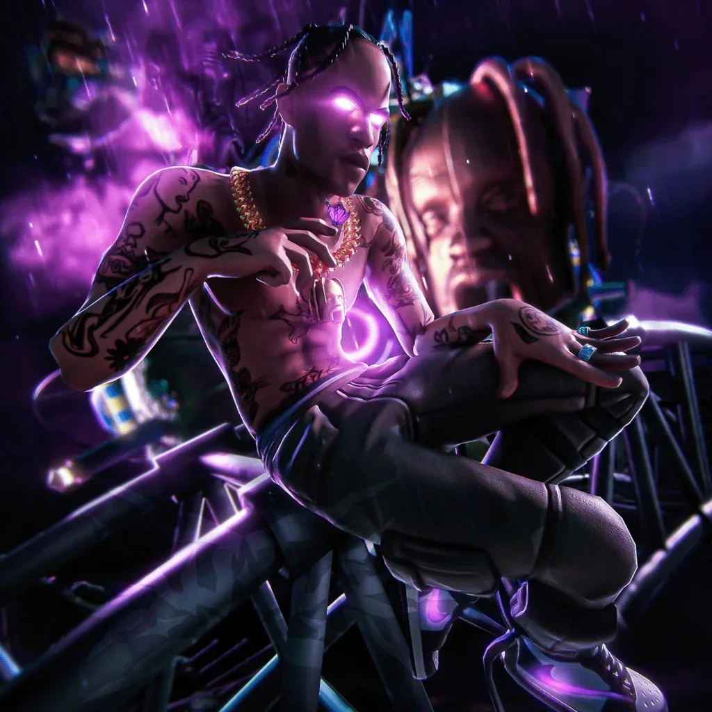 Fortnite PFP Tuff