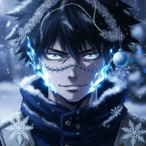 Funny Dabi Profile Pictures