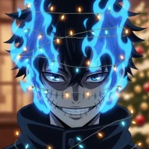 Funny Dabi Profile Pictures