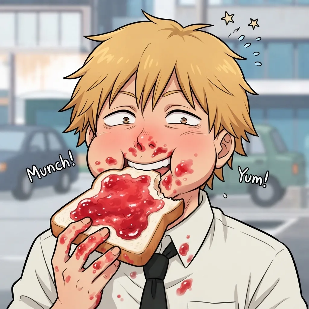 Funny Denji PFP