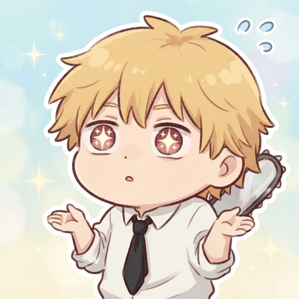 Funny Denji PFP