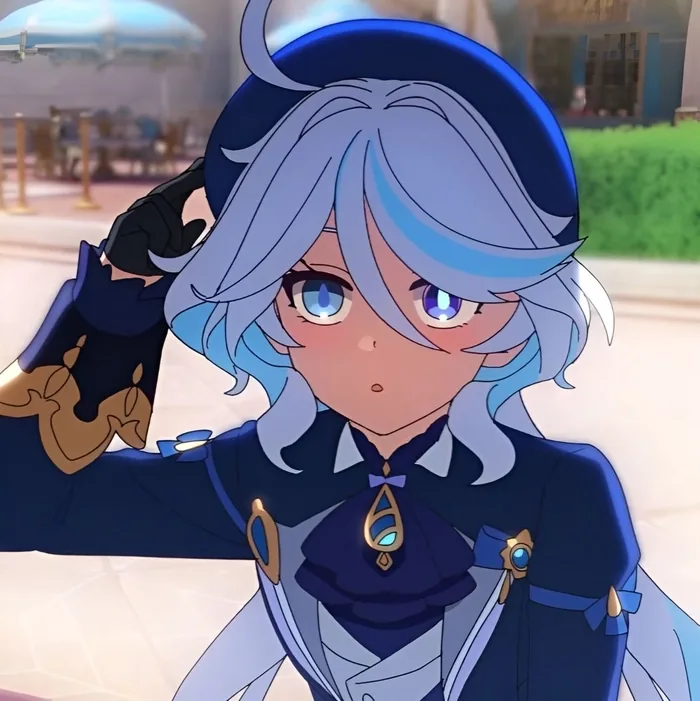 Furina Pfp