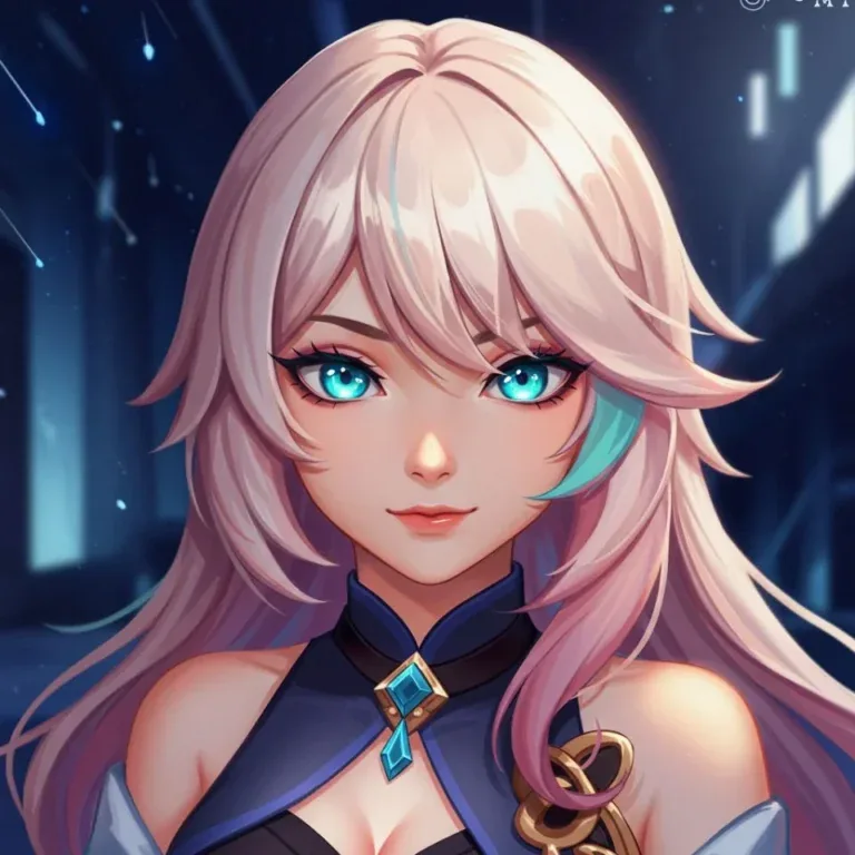 Furina Pfp