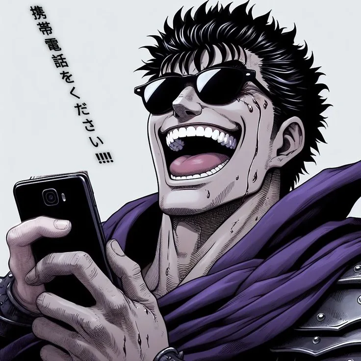 Funny Guts PFP