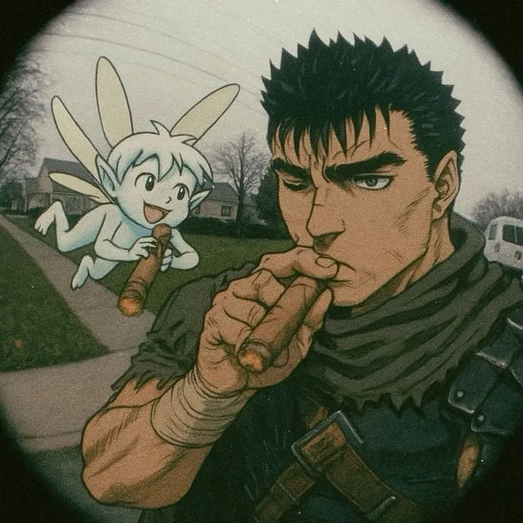 Funny Guts PFP
