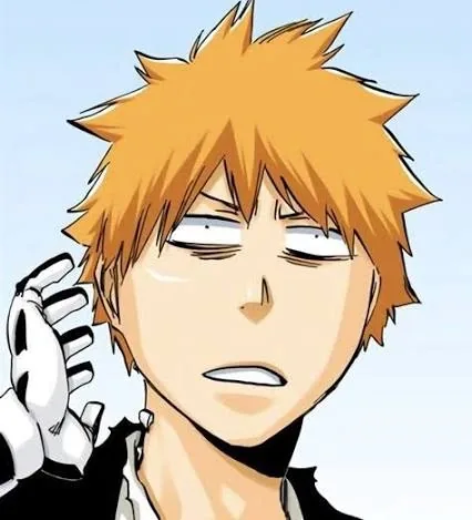 Funny Ichigo PFP