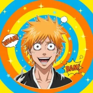 Funny Ichigo PFP