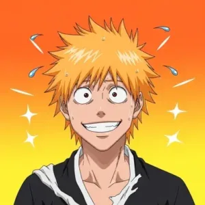 Funny Ichigo PFP