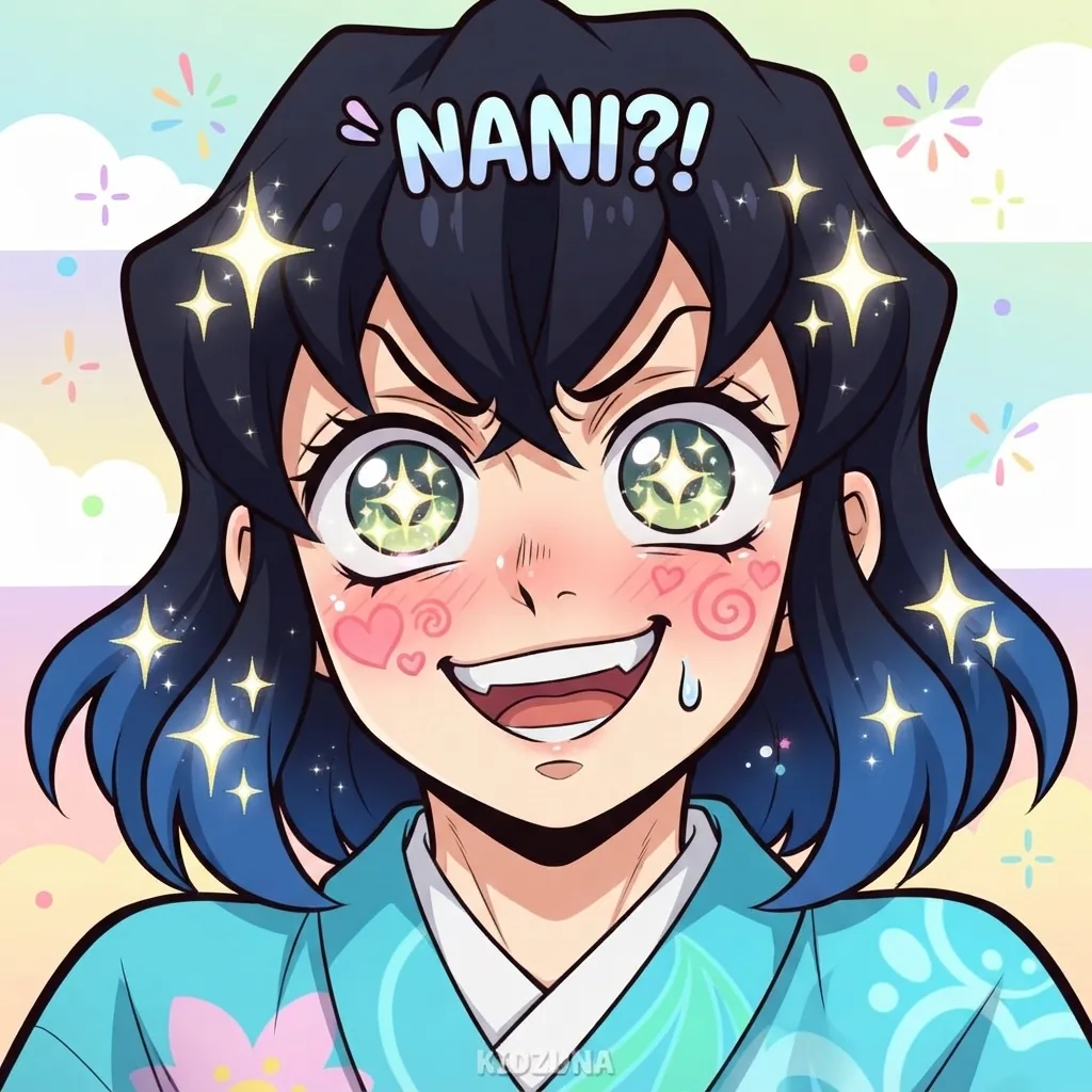 Funny Inosuke PFP