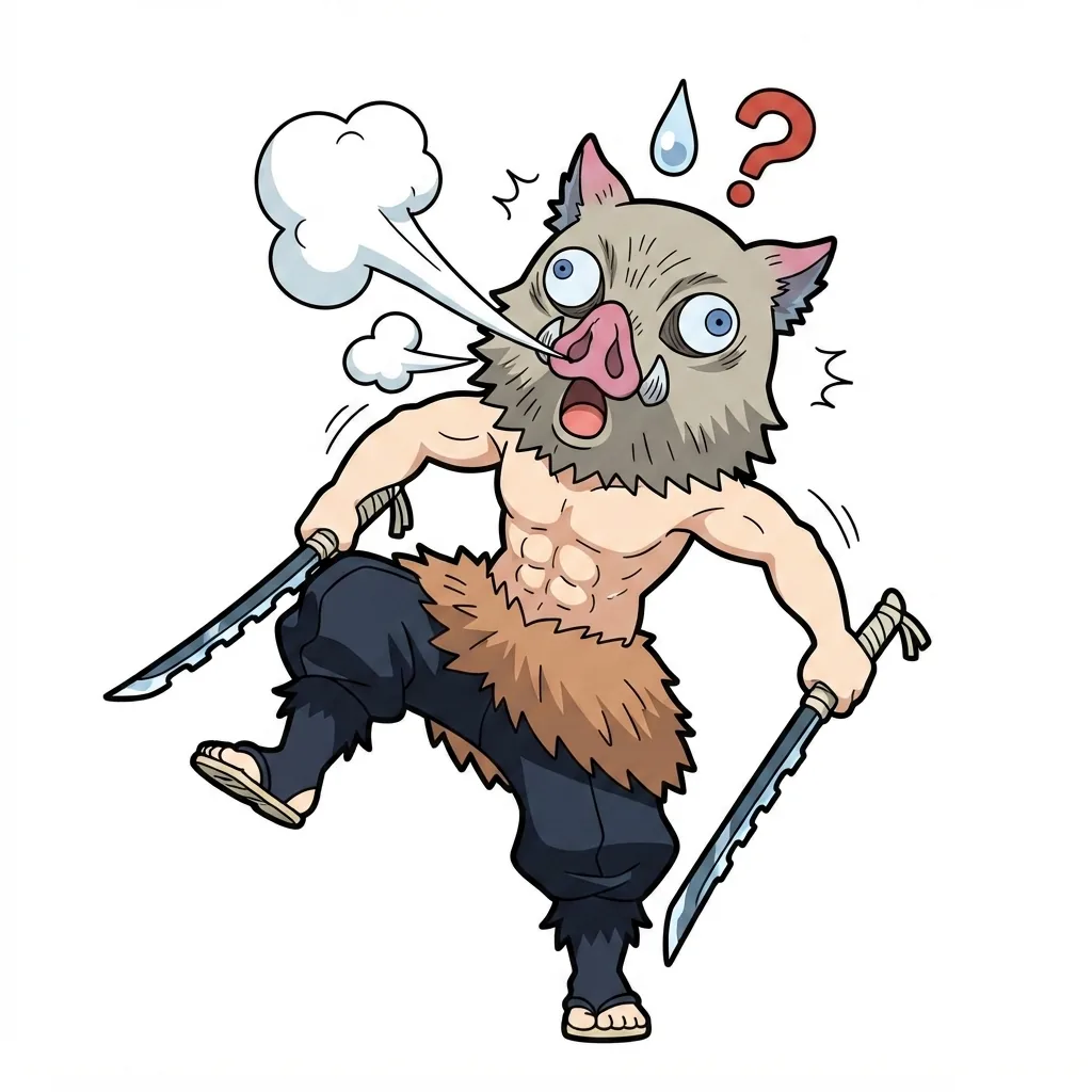 Funny Inosuke PFP