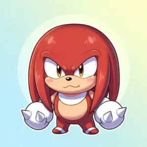 Funny Knuckles PFP