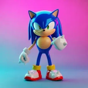Funny Knuckles PFP