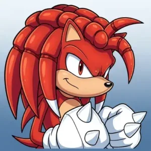 Funny Knuckles PFP