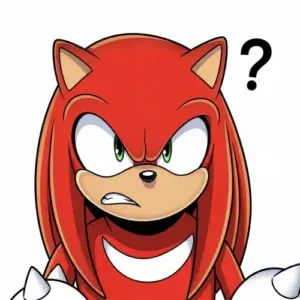 Funny Knuckles PFP