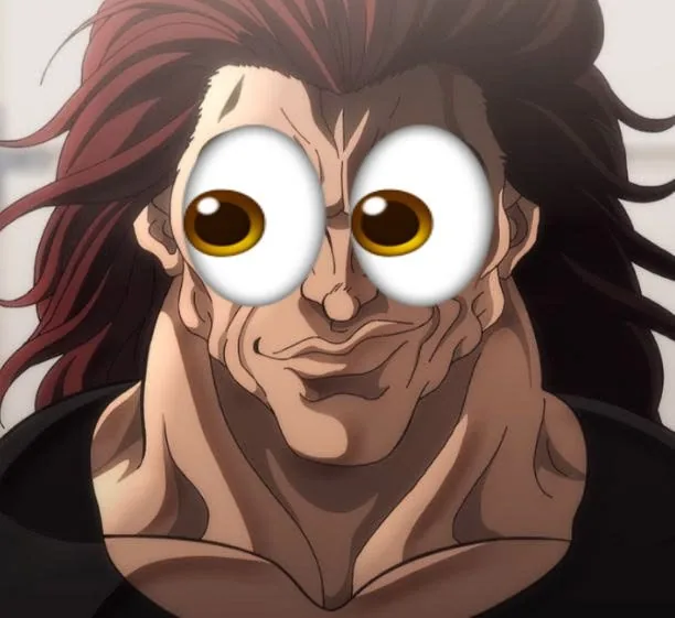 Funny / Meme Yujiro Hanma PFP