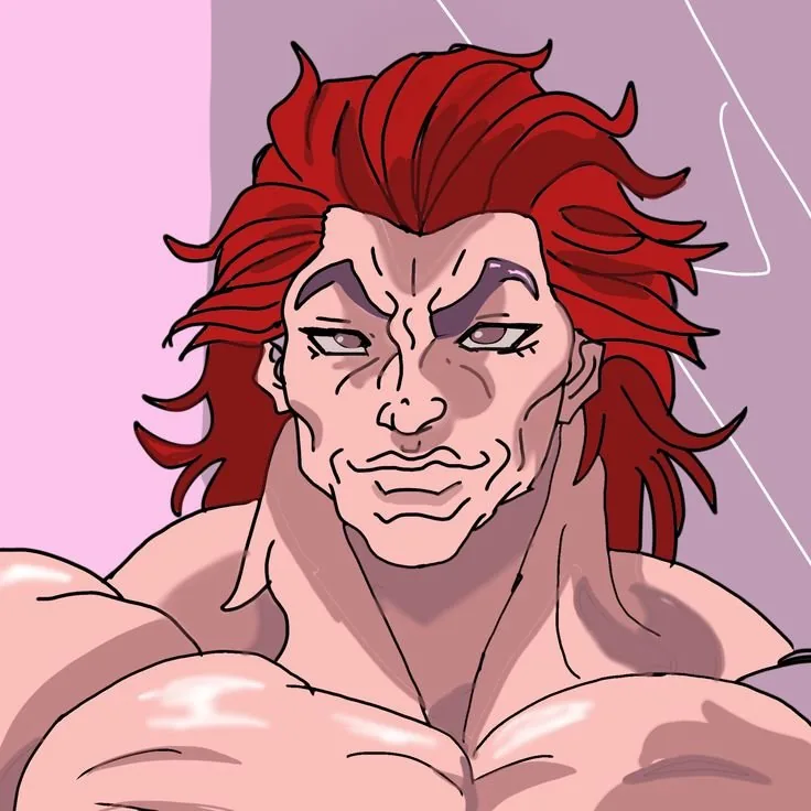 Funny / Meme Yujiro Hanma PFP