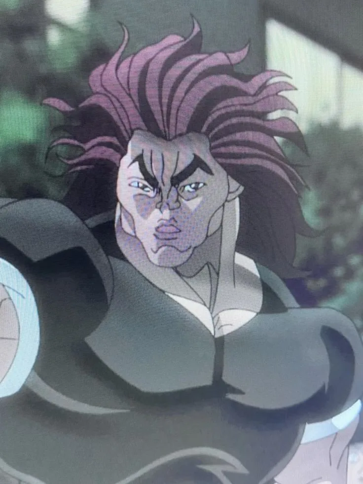 Funny / Meme Yujiro Hanma PFP
