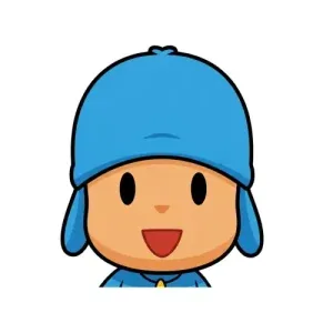 Funny Pocoyo PFP