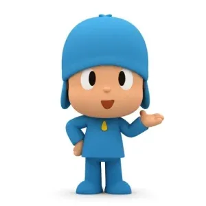 Funny Pocoyo PFP