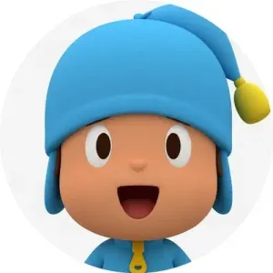 Funny Pocoyo PFP