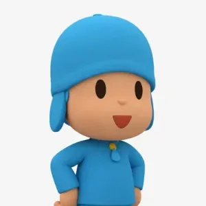 Funny Pocoyo PFP