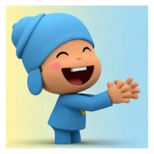 Funny Pocoyo PFP