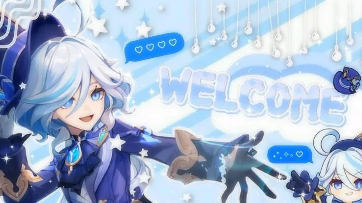 Furina Banner