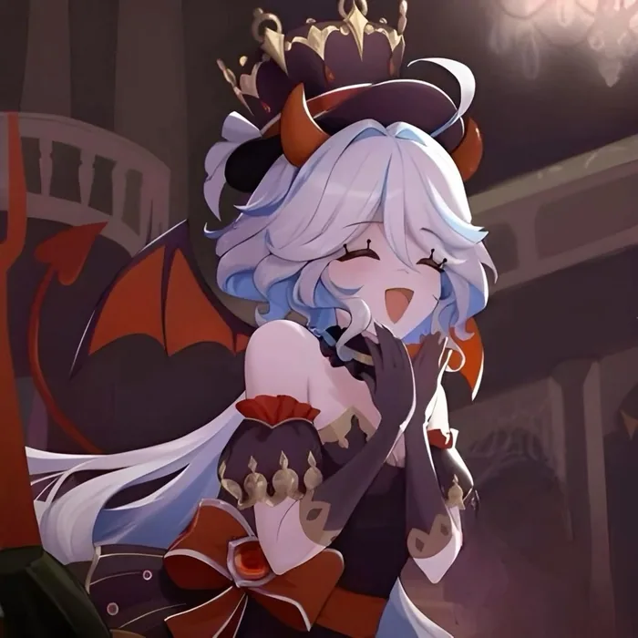 Furina Discord Pfp