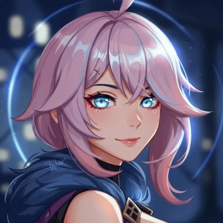 Furina Fanart Pfp