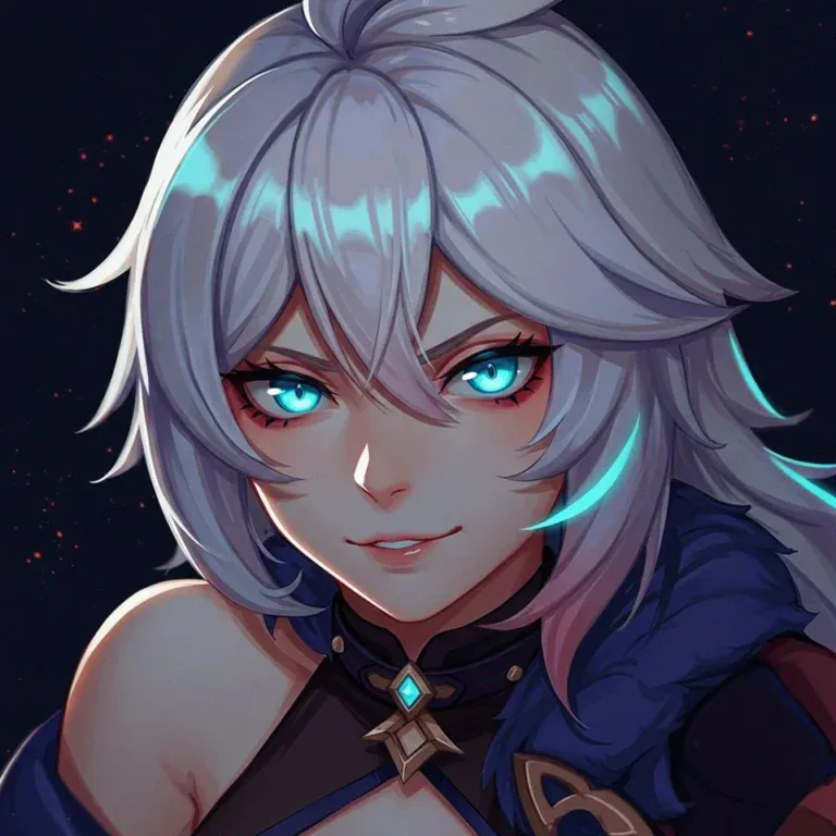 Furina Fanart Pfp