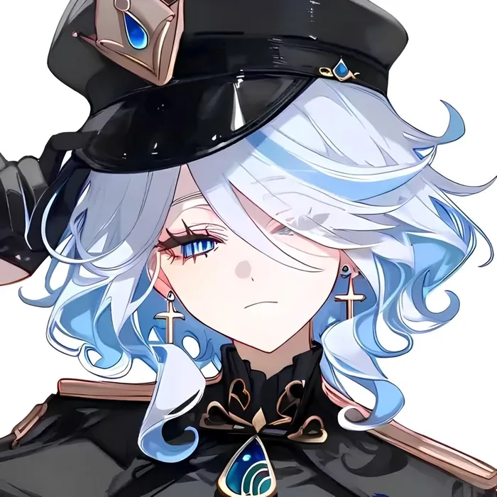 Furina Fanart Pfp
