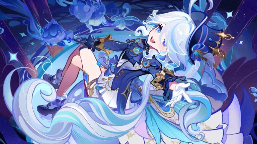 Furina Icon