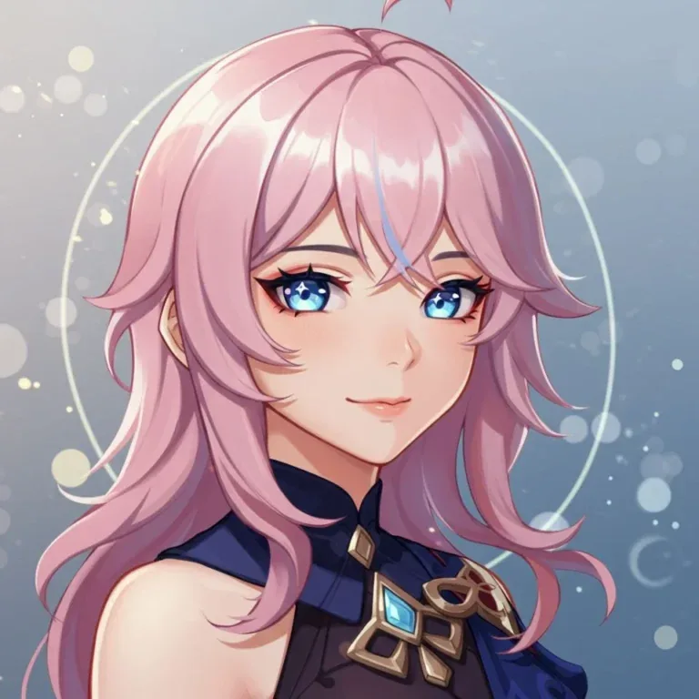 Furina Pfp Aesthetic