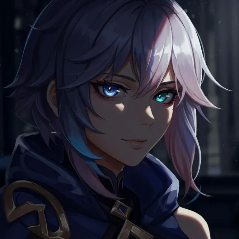 Furina Pfp Aesthetic