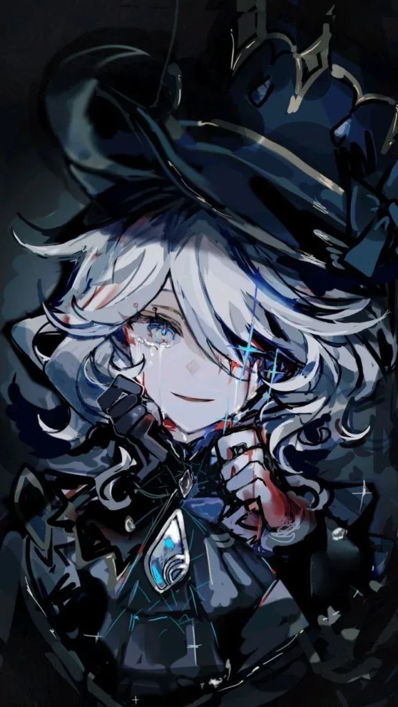 Furina Pfp Art