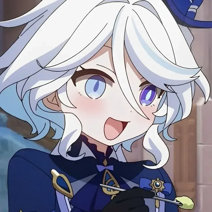 Furina Pfp Cute